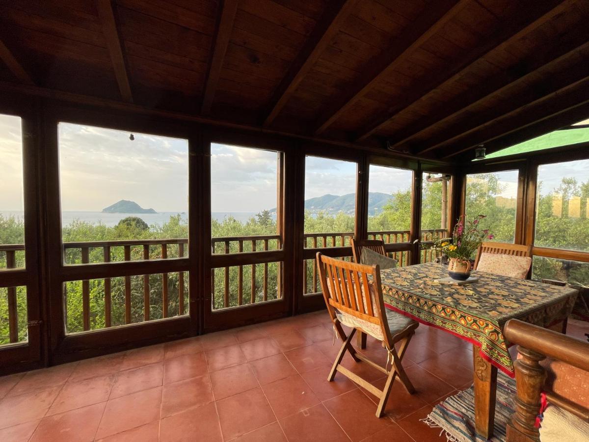 Villa Anta House By The Sea Lithakia  Exterior foto